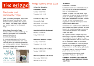The Bridge October 2022